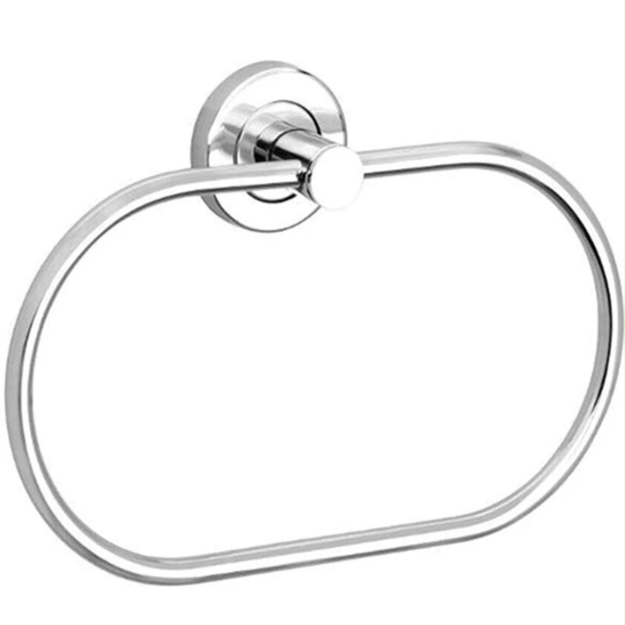 Oval Towel Ring