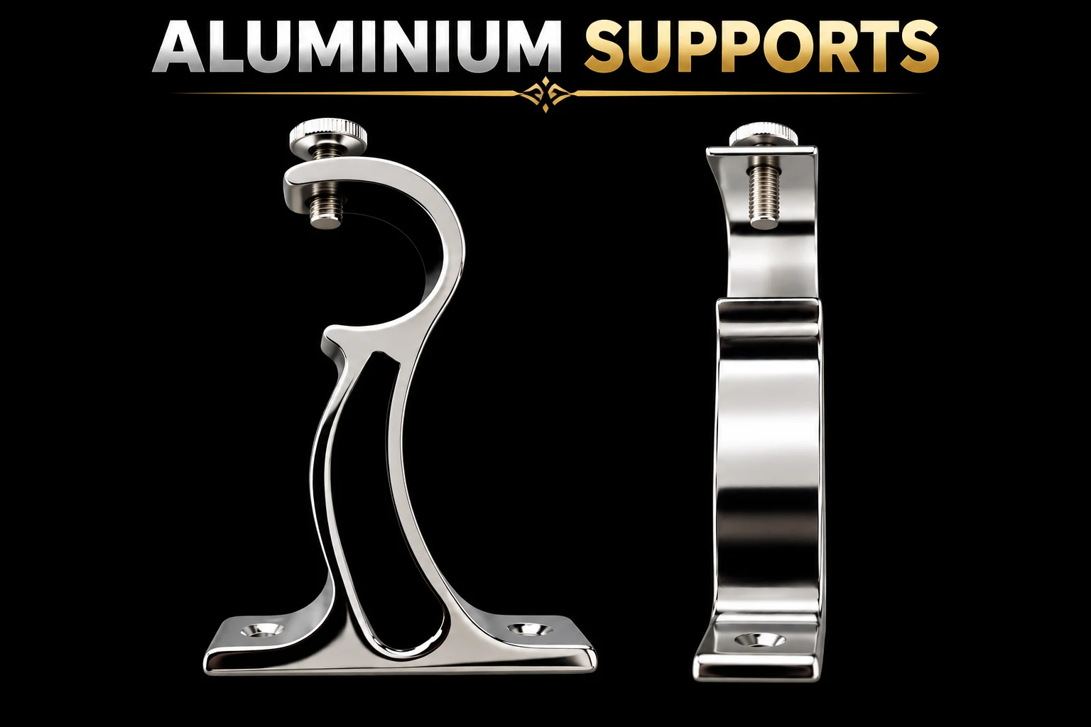 Curtain Brackets