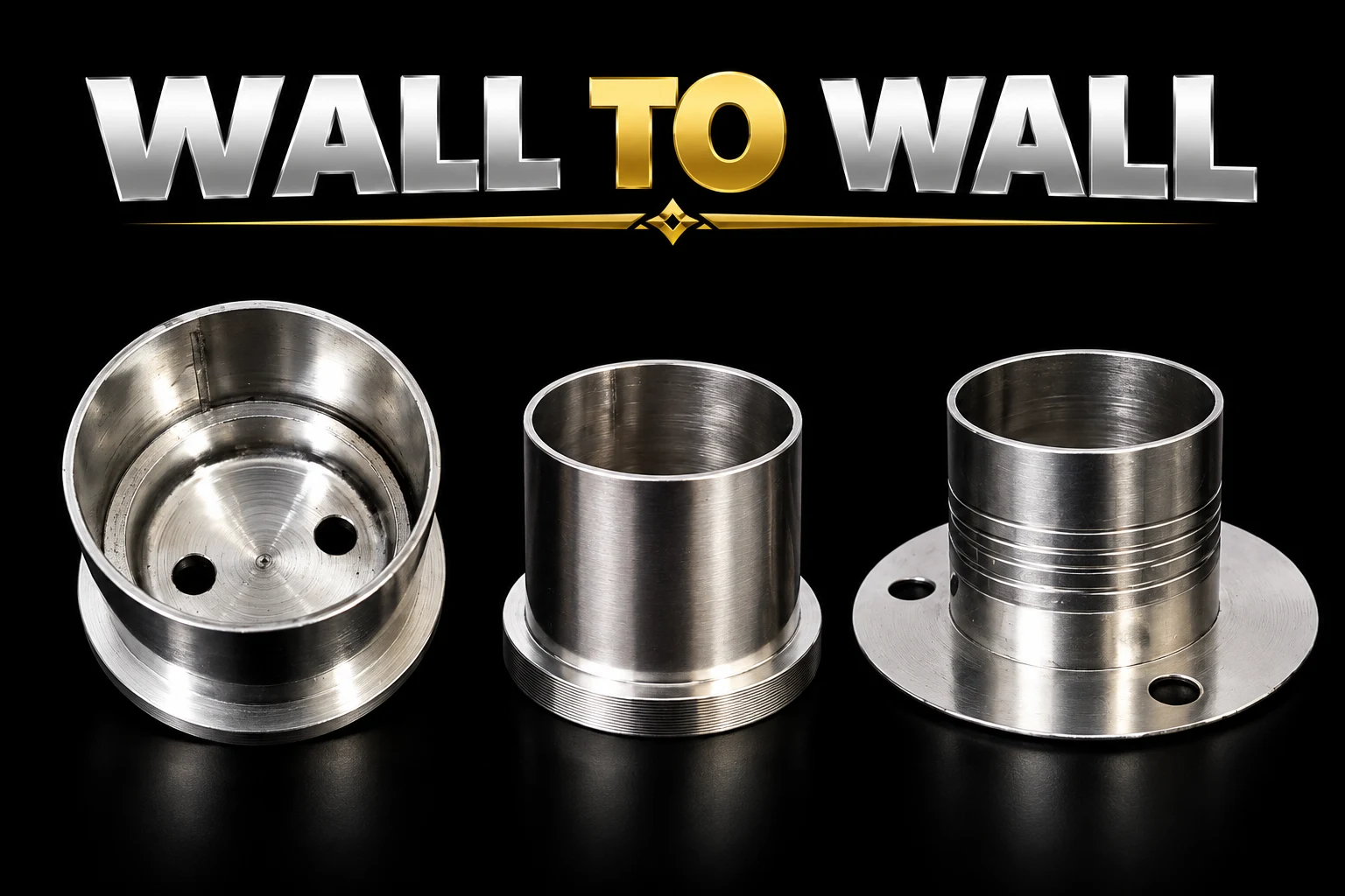 Curtain Pipe Wall to Wall